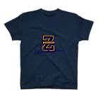 ZAKUNI ShopのZAKUNI Univ. Regular Fit T-Shirt