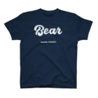 BEARGUNDYののび Regular Fit T-Shirt