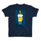 nachiccoのBEER KING（ビールの王様） Regular Fit T-Shirt