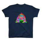 muimuiのCastle スタンダードTシャツ