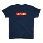 Samurai design labのKENDO　シンプルに スタンダードTシャツ