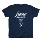 JENCO IMPORT & CO.のJENCO 2019AW_LOGO スタンダードTシャツ