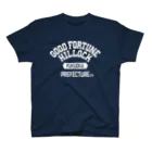 APPARE APPARELの福岡県  GOOD FORTUNE HILLOCK Regular Fit T-Shirt