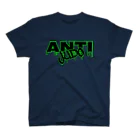 ANTIJUDO0o0のANTIJUDO Tシャツ スタンダードTシャツ