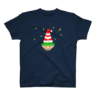 BABY CONEのクリスマス コーンくん Regular Fit T-Shirt