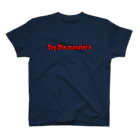 toy.the.monsters!のToy.The.monster's  ハイアット スタンダードTシャツ