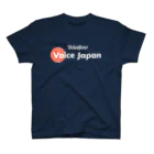 VFJUG[VoiceFlow Japan Users Group]のVJ版 スタンダードTシャツ