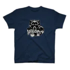 WilderのWilder公式グッズ スタンダードTシャツ