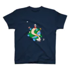 DouglasstencilのLittle Prince スタンダードTシャツ