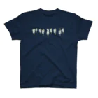 しまのなかまfromIRIOMOTEのサガリバナ Regular Fit T-Shirt