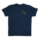 PLAY clothingのLION GR スタンダードTシャツ