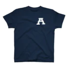 abendrotのA-Tshirt スタンダードTシャツ