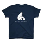 恋するシロクマ公式のTシャツ（なでなで） Regular Fit T-Shirt