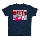 トーマスタイルの雷の門 スタンダードTシャツ