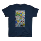 rica-pulcino koyama (児山梨香プルチーノの小鳥フェスタ Regular Fit T-Shirt