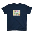 ねこだとしこのねこモン☆ スタンダードTシャツ