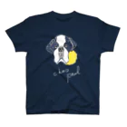 Ayumi HIdakaのセントバーナード Regular Fit T-Shirt
