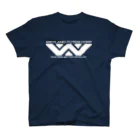 stereovisionの架空企業シリーズ『Weyland Yutani Corp』 スタンダードTシャツ