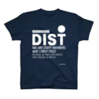 沖 良矢のDISTスタッフTシャツ（五十嵐 ver.） Regular Fit T-Shirt