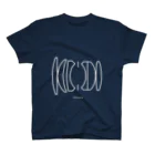 団栗の105の2.4 ロクナナ Regular Fit T-Shirt