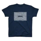 stereovisionのHotel Maze Map  Regular Fit T-Shirt