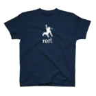 nachi_sheepのrest スタンダードTシャツ