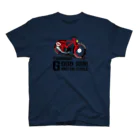 GOODJOB! MOTORCYCLEのカスタム Ｂ スタンダードTシャツ