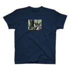BjjBa4の屋久島の森 Regular Fit T-Shirt