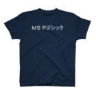 HTMLタグショップのＭＳ Ｐゴシック Regular Fit T-Shirt