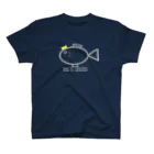 DSRTの魚 スタンダードTシャツ