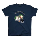 まつり猫ショップのEnjoy Staying Home２ スタンダードTシャツ