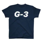 bintryselfのg3t スタンダードTシャツ