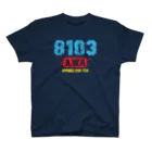 ジェーンのみせ(いっ福商店)の8103-AWA-ビンテージ風A Regular Fit T-Shirt