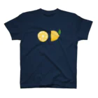 K.tskdのfresh  lemon Regular Fit T-Shirt