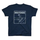 PB.DesignsのPBスティック君　inbounds スタンダードTシャツ