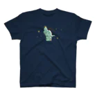 ユタリビャク☀神話イラストレーターの星とクトゥルフ スタンダードTシャツ