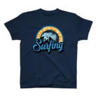 LOFT KEITHのsurfing life! Regular Fit T-Shirt