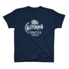 Bunny Robber GRPCのAlaska Yukon Pacific Exposition_WHT スタンダードTシャツ