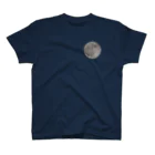 okonosyの誕生日の満月 スタンダードTシャツ