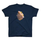 Papugaiのフトアゴヒゲトカゲ スタンダードTシャツ