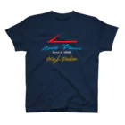 LovePano StoreのLove Pano ～大ロゴ～濃色専用Version Regular Fit T-Shirt