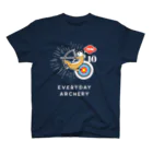 EASEのEveryday Archery Regular Fit T-Shirt