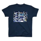  1st Shunzo's boutique のNostalgic KIBAN  スタンダードTシャツ