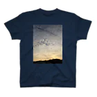 風景 Sophieの鱗雲 Regular Fit T-Shirt