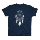 GubbishのDreamcatcher（暗い色用） スタンダードTシャツ