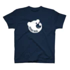 BEARGUNDYのChubby Bear スタンダードTシャツ