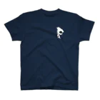 ＰＯＴＢＯＵＮＤのHAND sign 「Ｐ」s/s TEEs Regular Fit T-Shirt