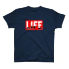 2753GRAPHICSのBASSLIFE Regular Fit T-Shirt