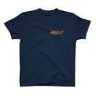 NEW YOTAのNEW YOTA LOGO6 スタンダードTシャツ