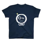 yuccoloのスイッチON（濃色用） スタンダードTシャツ